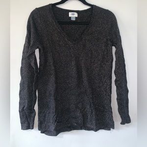 Sparkly sweater